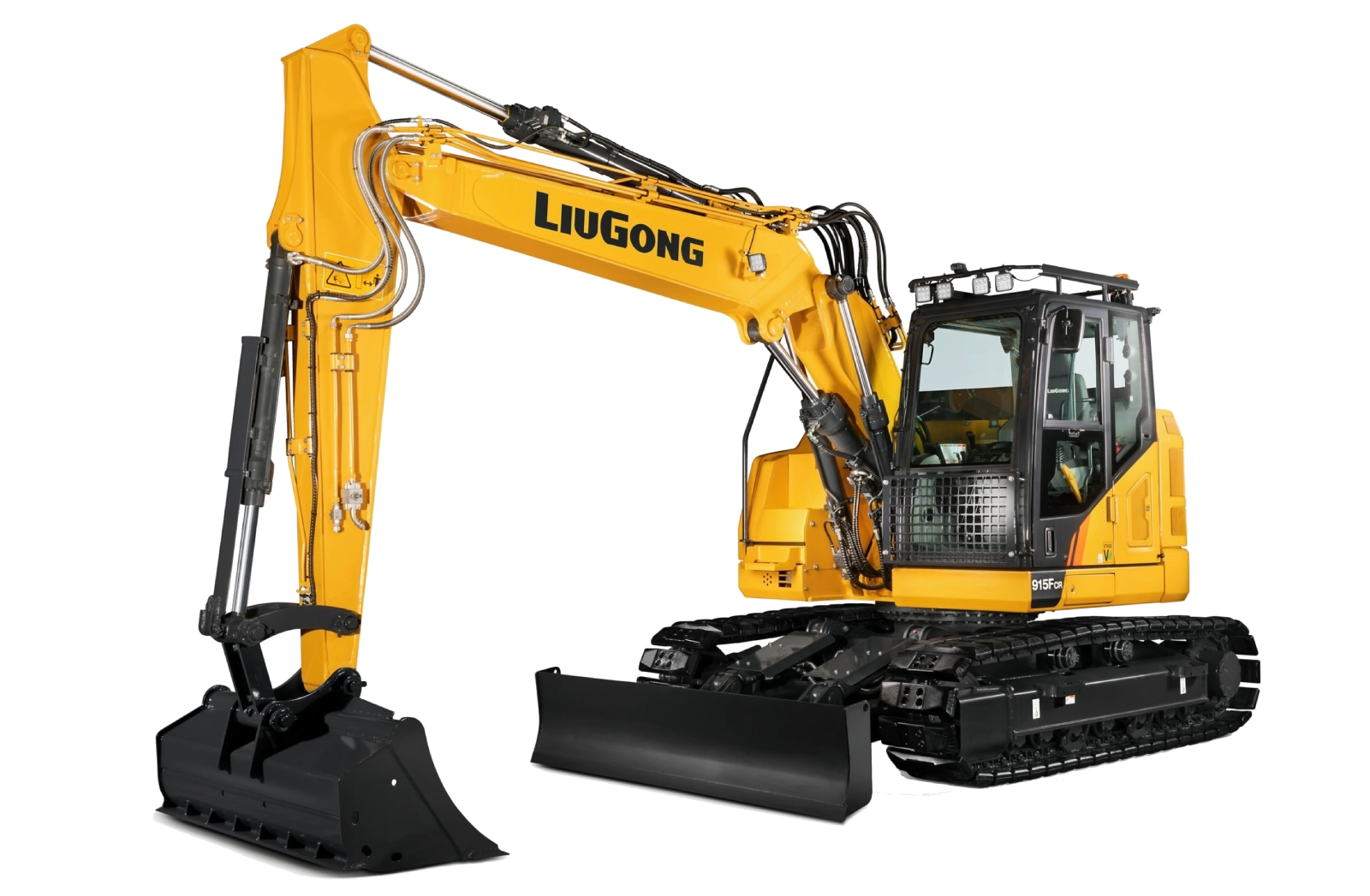 Midi pelle LiuGong 909ECR